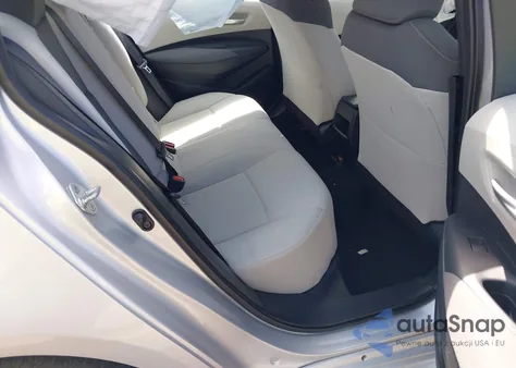 2020 Toyota Corolla L from USA, damaged, VIN 5YFDPRAE7LP020655